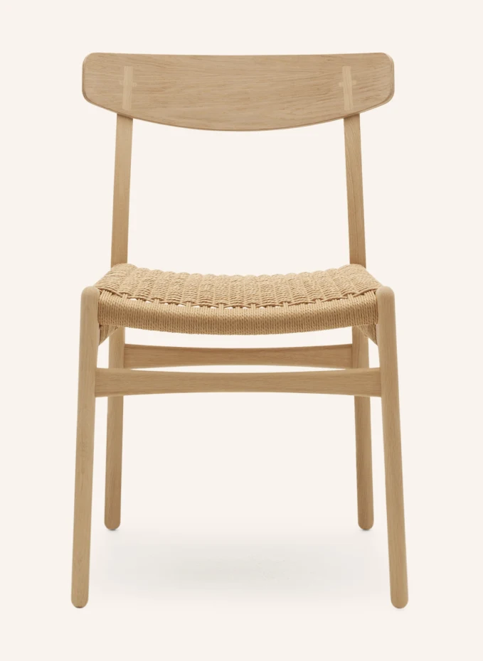 CARL HANSEN AND SØN CARL HANSEN AND SØN Stuhl CH23Höhe: 78 6 Cm