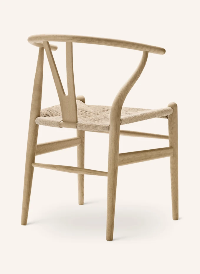 CARL HANSEN AND SØN CARL HANSEN AND SØN Stuhl CH24Höhe: 76 Cm