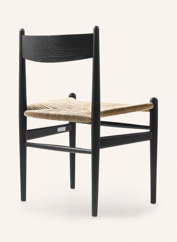 CARL HANSEN AND SØN CARL HANSEN AND SØN Stuhl CH36Höhe: 78 6 Cm