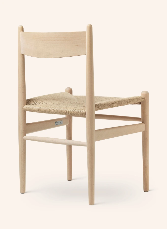CARL HANSEN AND SØN CARL HANSEN AND SØN Stuhl CH36Höhe: 78 6 Cm