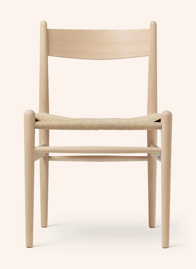 CARL HANSEN AND SØN CARL HANSEN AND SØN Stuhl CH36Höhe: 78 6 Cm