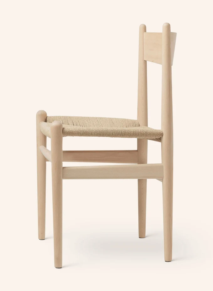 CARL HANSEN AND SØN CARL HANSEN AND SØN Stuhl CH36Höhe: 78 6 cm