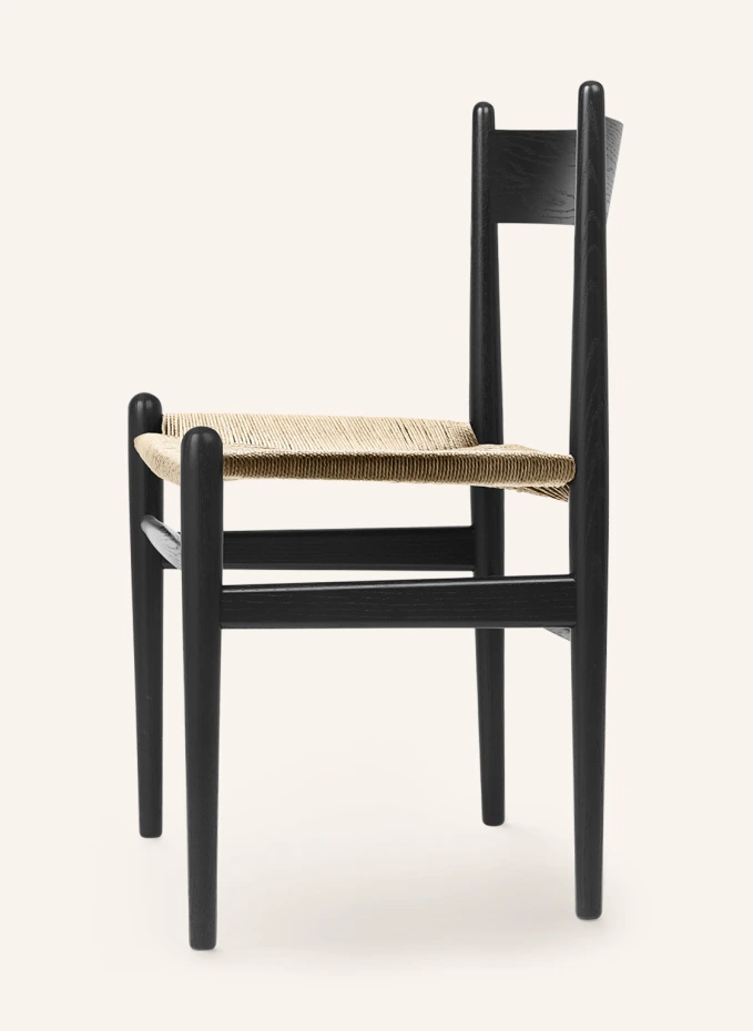CARL HANSEN AND SØN CARL HANSEN AND SØN Stuhl CH36Höhe: 78 6 cm