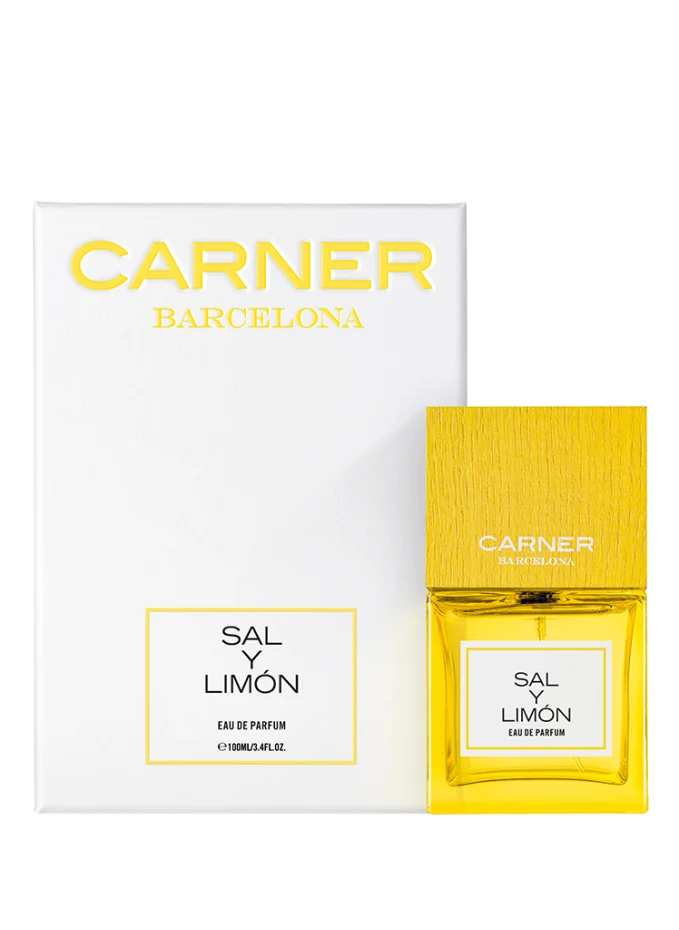 CARNER BARCELONA CARNER BARCELONA SAL Y LIMÓNEau De Parfum