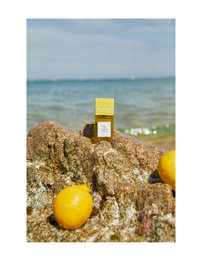 CARNER BARCELONA CARNER BARCELONA SAL Y LIMÓNEau De Parfum