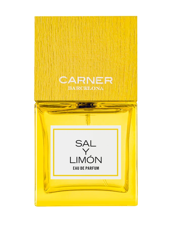 CARNER BARCELONA CARNER BARCELONA SAL Y LIMÓNEau de Parfum
