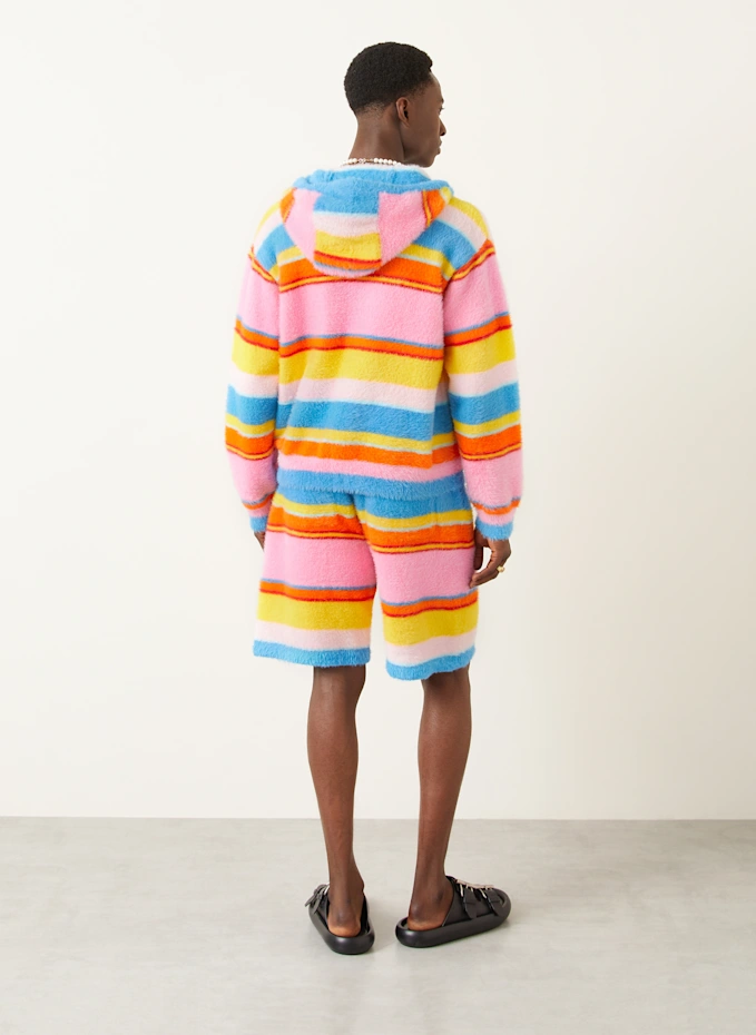 Casablanca Casablanca Oversized-Strickjacke