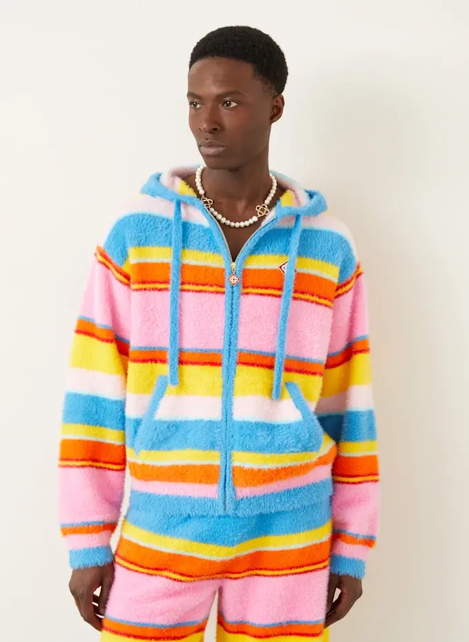 Casablanca Casablanca Oversized-Strickjacke