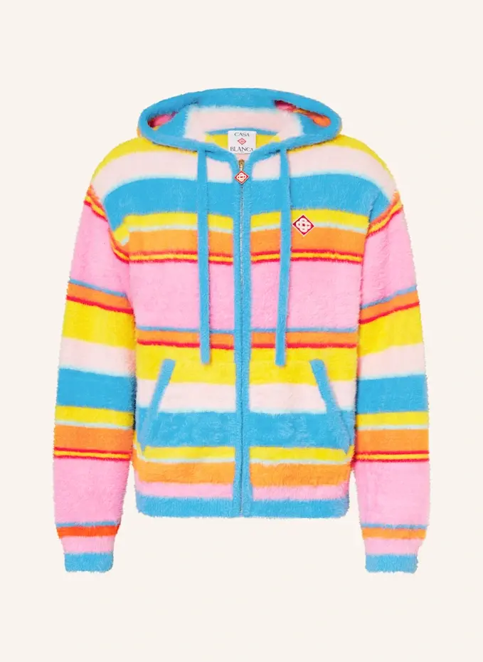 Casablanca Casablanca Oversized-Strickjacke