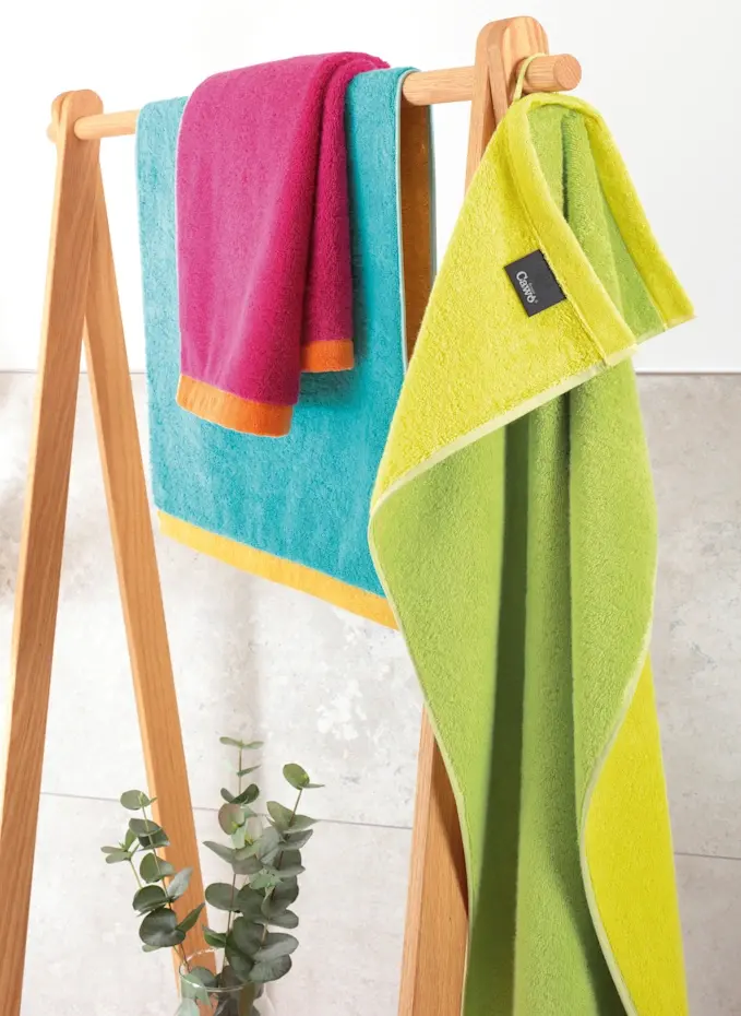 Cawö Cawö Handtuch LIFESTYLE SPLASH50 X 100 Cm