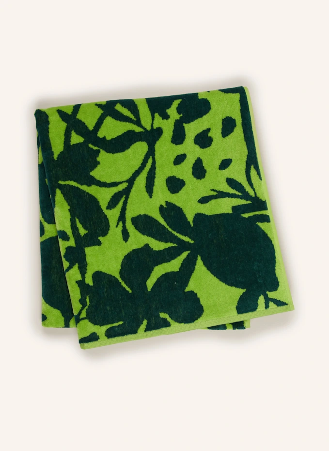 Cawö Cawö Strandtuch BEACH TROPICAL80 X 180 Cm