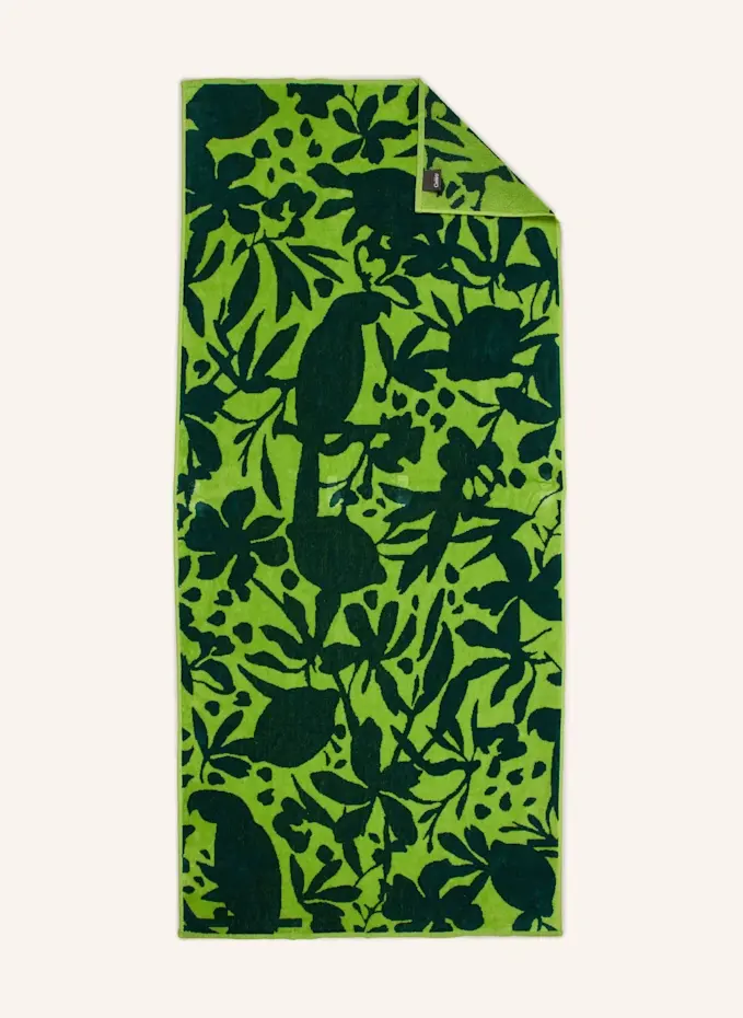 Cawö Cawö Strandtuch BEACH TROPICAL80 X 180 Cm