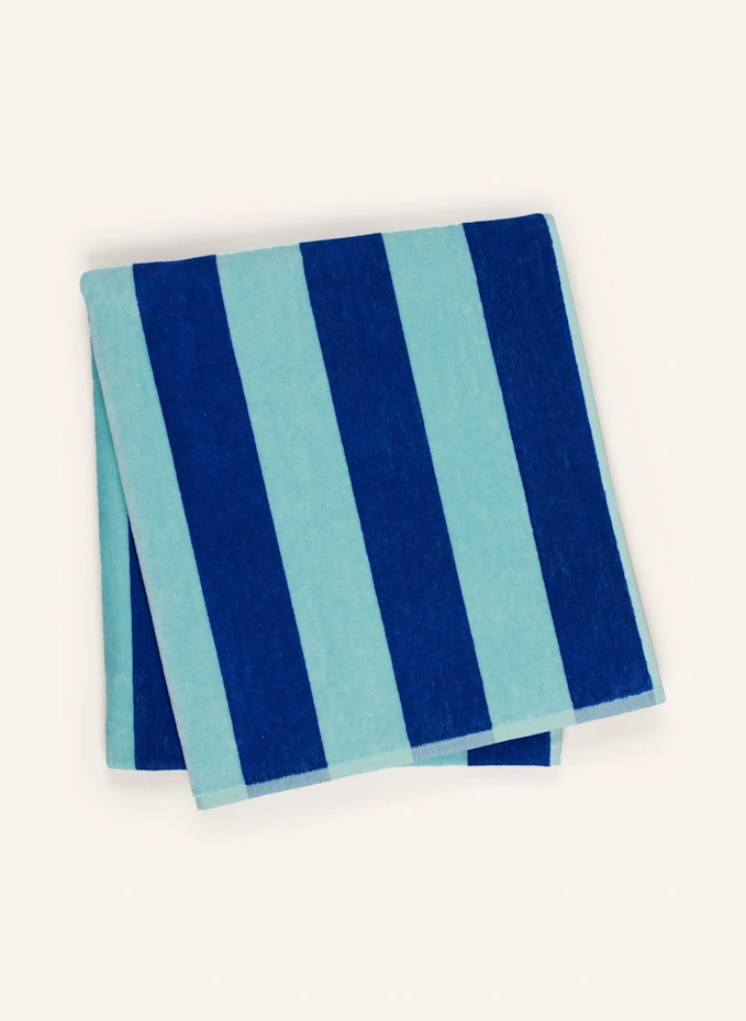 Cawö Cawö Strandtuch BEACH TROPICAL80 X 180 Cm