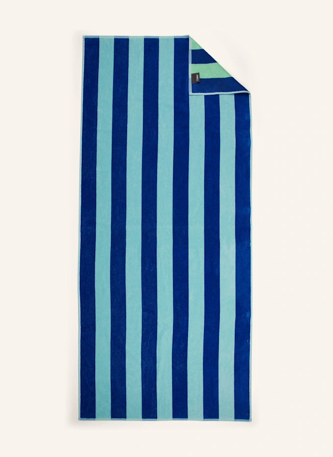 Cawö Cawö Strandtuch BEACH TROPICAL80 X 180 Cm