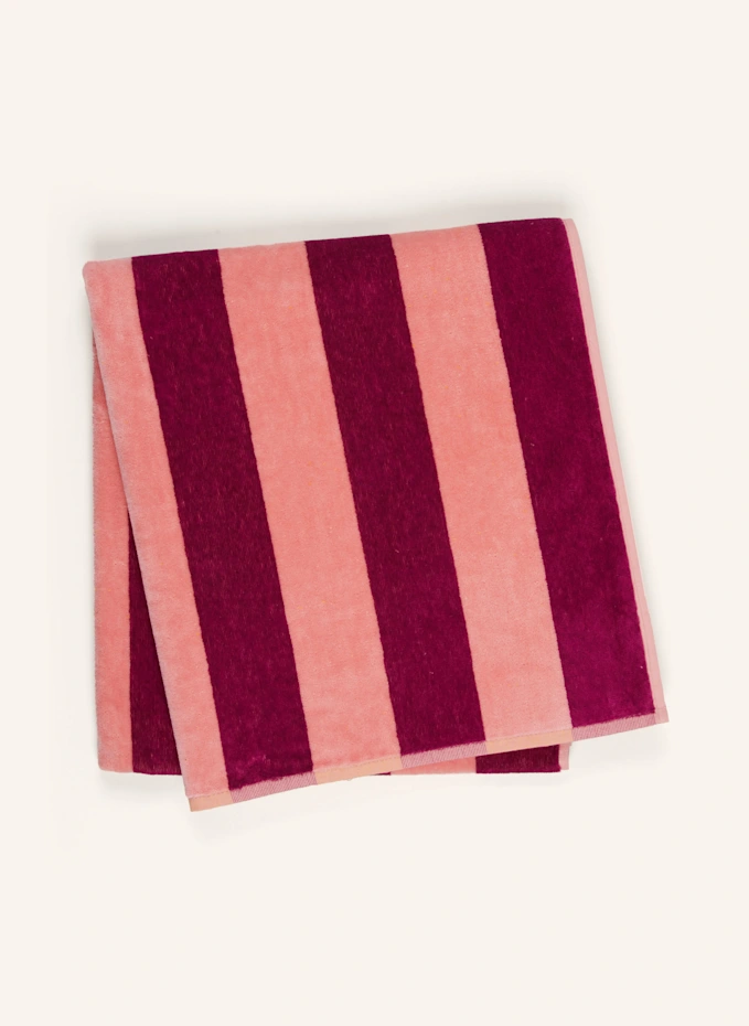 Cawö Cawö Strandtuch BEACH TROPICAL80 X 180 Cm