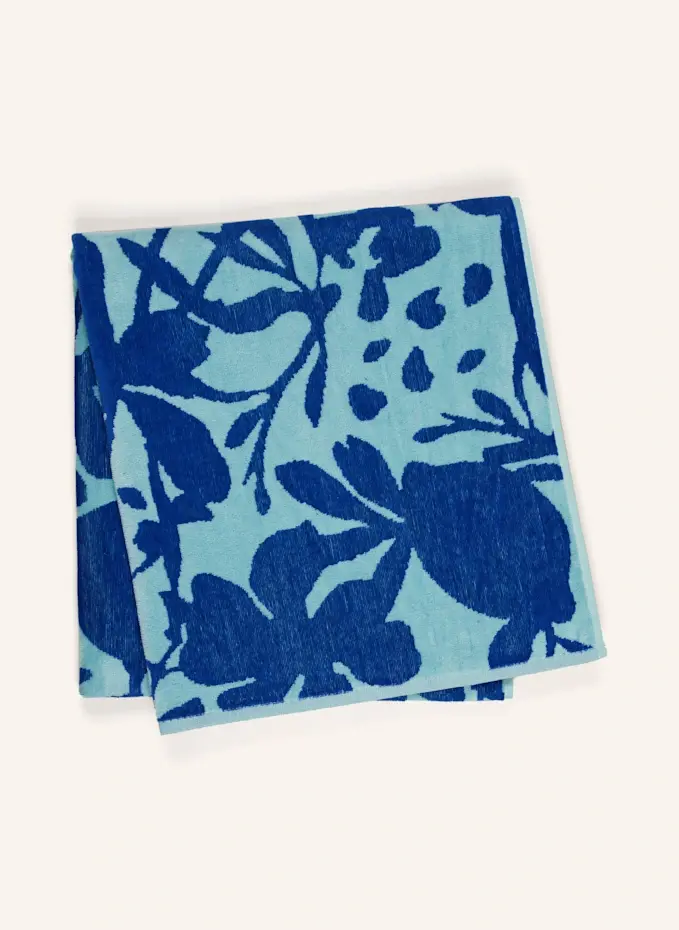 Cawö Cawö Strandtuch BEACH TROPICAL80 X 180 Cm