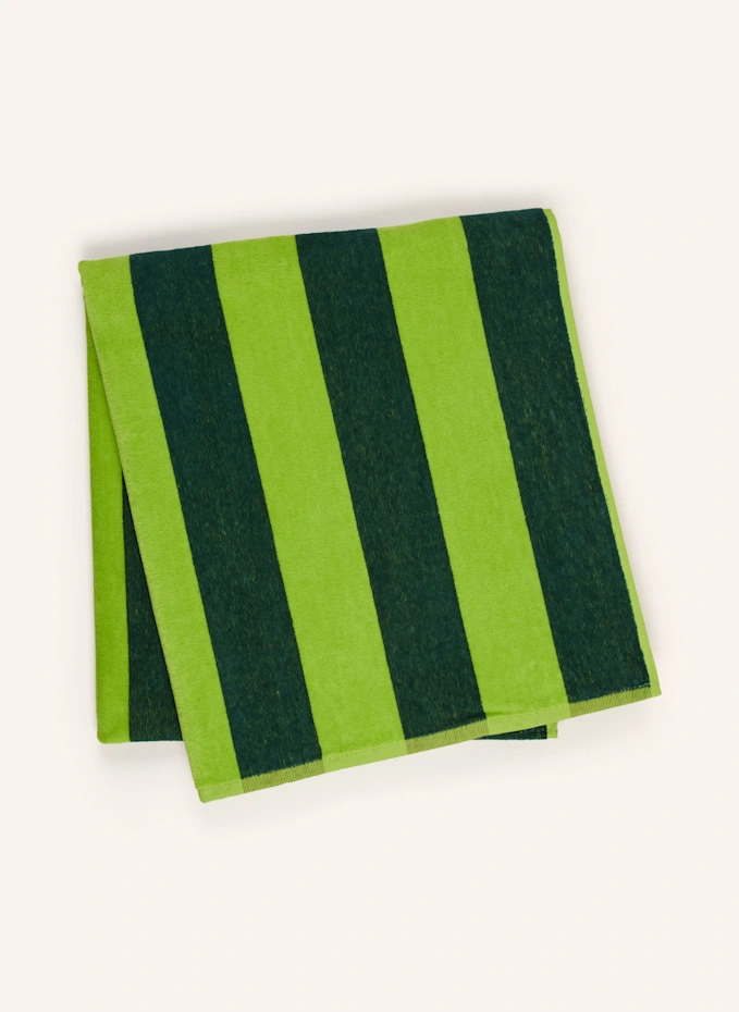 Cawö Cawö Strandtuch BEACH TROPICAL80 X 180 Cm