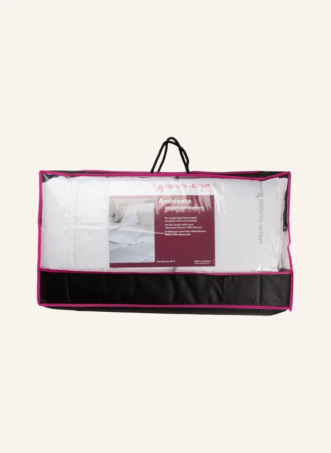 CENTA-STAR CENTA-STAR Daunendecke AMBIENTEKassettenbett 5x7 Mittlerer Wärmebedarf