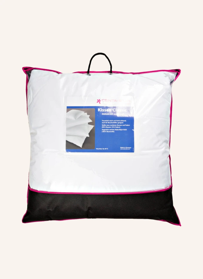 CENTA-STAR CENTA-STAR Daunenkissen CLASSIC 80 X 80 Cm