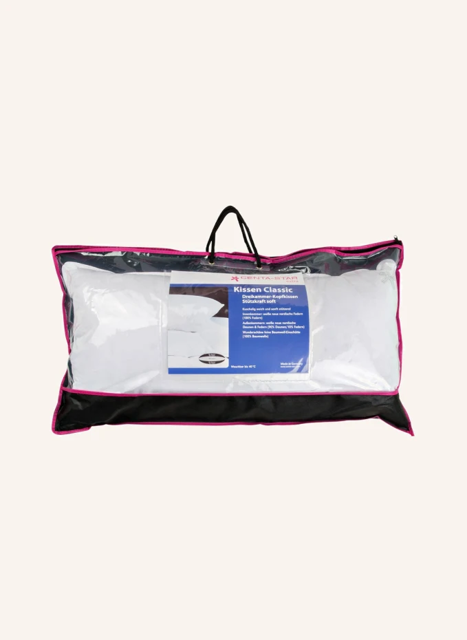 CENTA-STAR CENTA-STAR Daunenkissen CLASSIC40 X 80 Cm