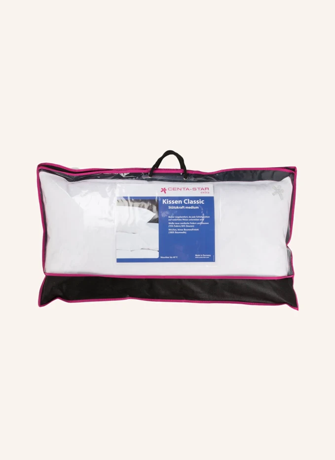 CENTA-STAR CENTA-STAR Daunenkissen CLASSIC40 X 80 Cm