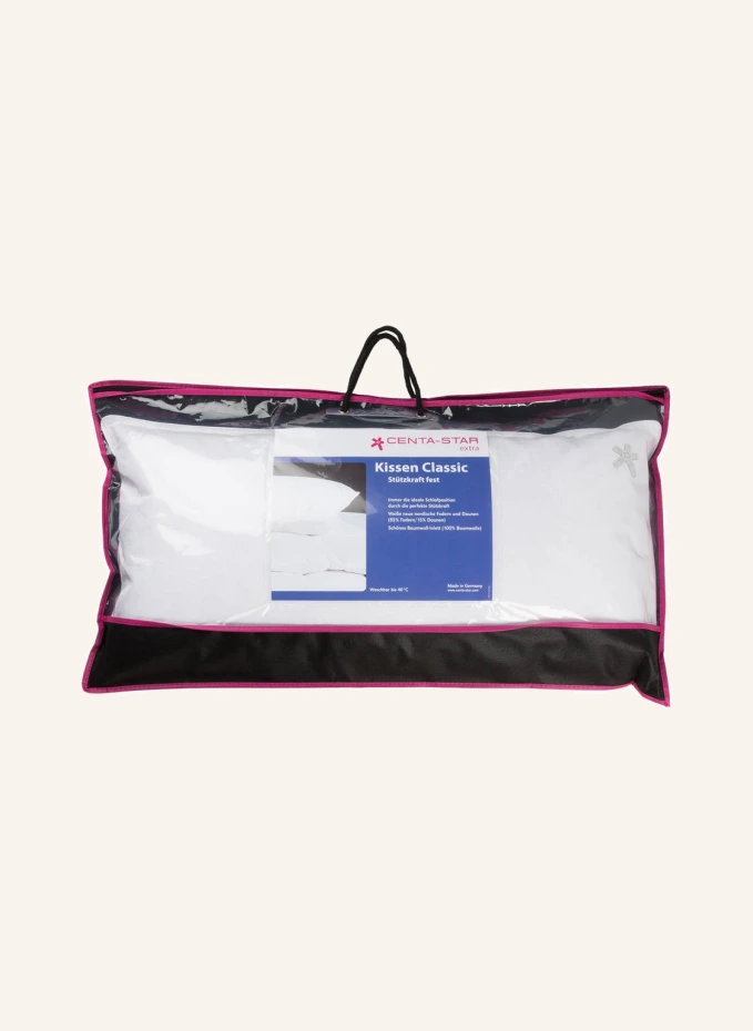 CENTA-STAR CENTA-STAR Daunenkissen CLASSIC40 X 80 Cm