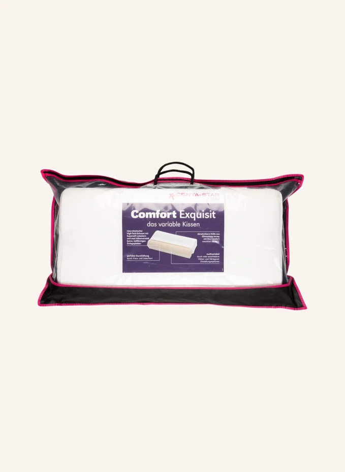 CENTA-STAR CENTA-STAR Nackenstützkissen COMFORT EXQUISIT40 X 80 Cm