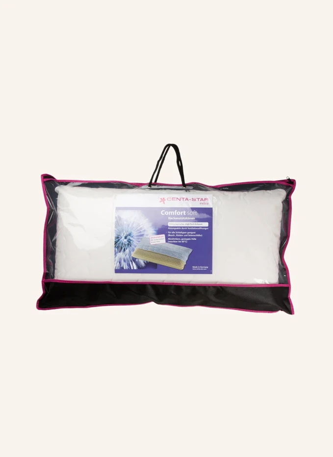 CENTA-STAR CENTA-STAR Nackenstützkissen COMFORT Soft40 X 80 Cm