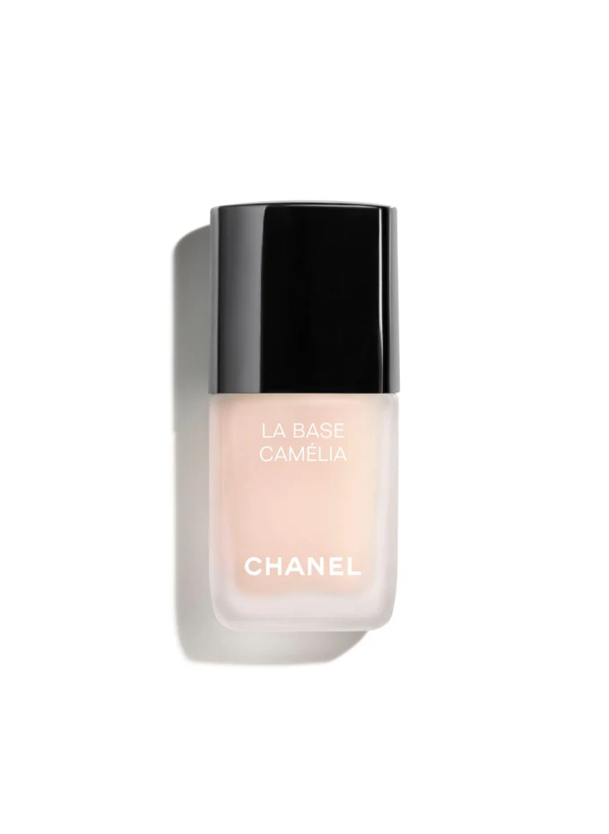 CHANEL CHANEL LA BASE CAMÉLIADer stärkende schützende und glättende Unterlack