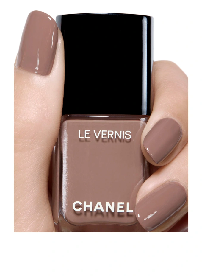 CHANEL CHANEL LE VERNISNagellack – Farbe Und Glanz Mit Langem Halt