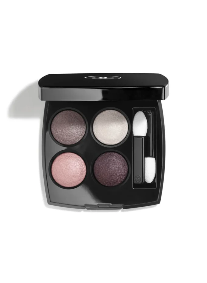 CHANEL CHANEL LES 4 OMBRESLidschatten mit vielfältigen Effekten