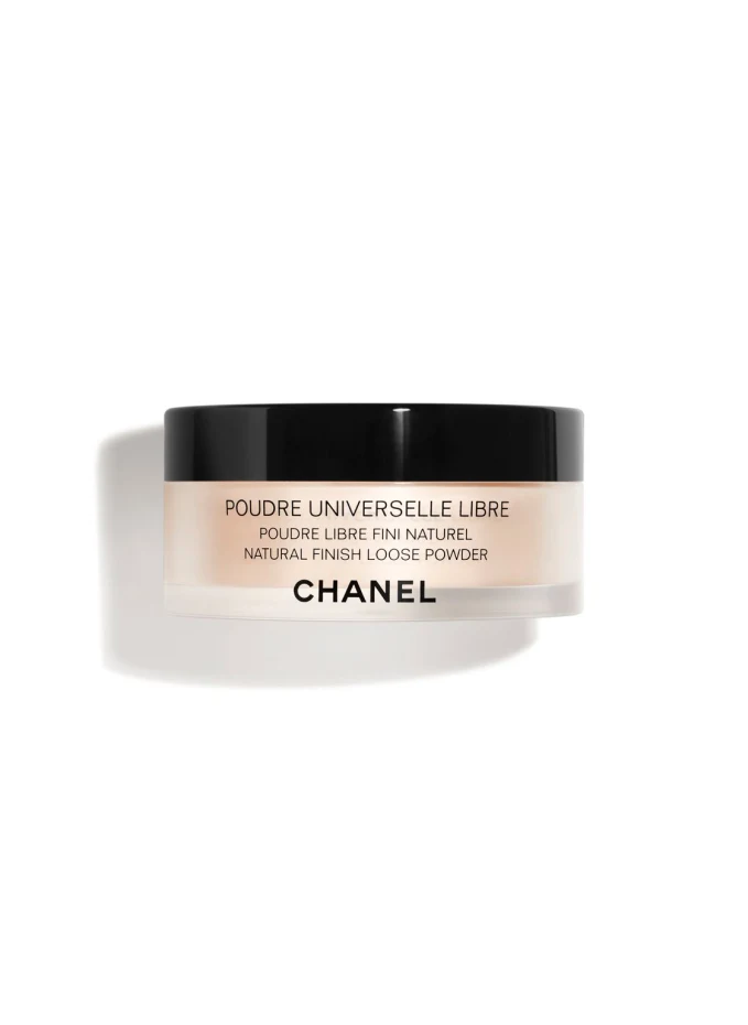 CHANEL CHANEL POUDRE UNIVERSELLE LIBRELoser Puder mit natürlichem Finish