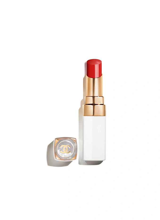 CHANEL CHANEL ROUGE COCO BAUME - GLÄNZENDGetönter Feuchtigkeitsspendender Verschönender Lippenbalsam Mit Individueller Farbintensität