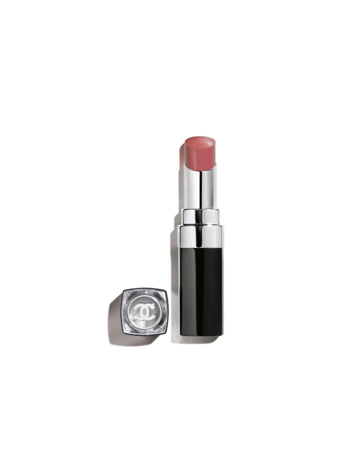 CHANEL CHANEL ROUGE COCO BLOOMDer Feuchtigkeitsspendende aufpolsternde hochglänzende und farbintensive Lippenstift mit langem Halt