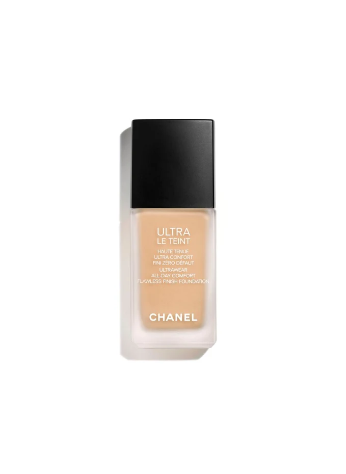 CHANEL CHANEL ULTRA LE TEINT FLUID-FOUNDATIONUltra-langer Halt - Maximaler Tragekomfort - Makelloses Finish