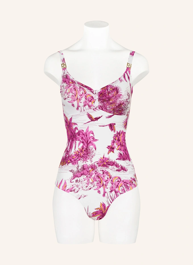 CHANTELLE CHANTELLE Bügel-Badeanzug SAUVAGECup C-G