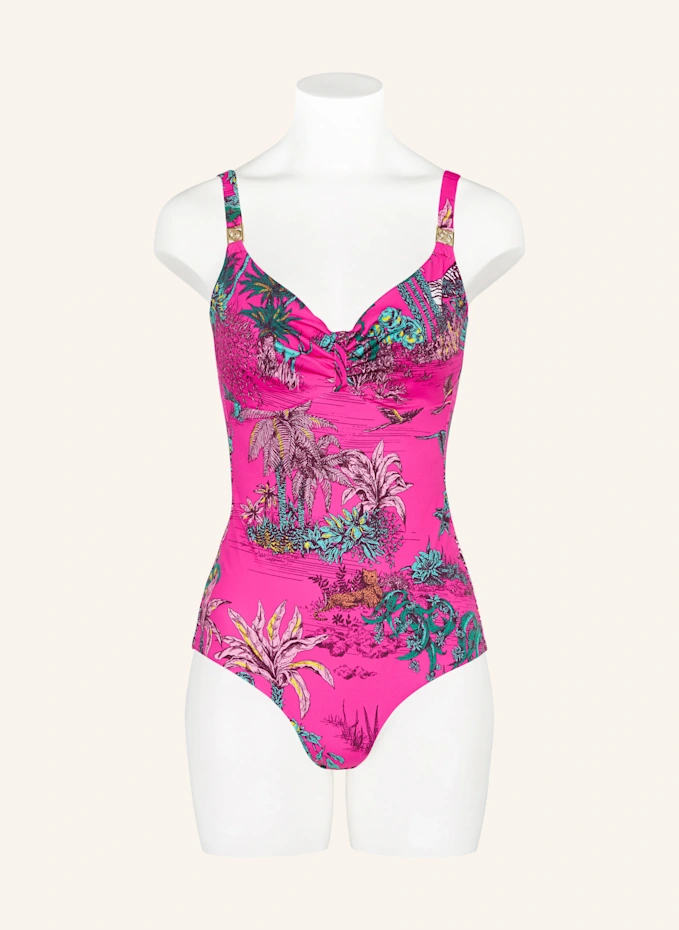 CHANTELLE CHANTELLE Bügel-Badeanzug SAUVAGECup C-G