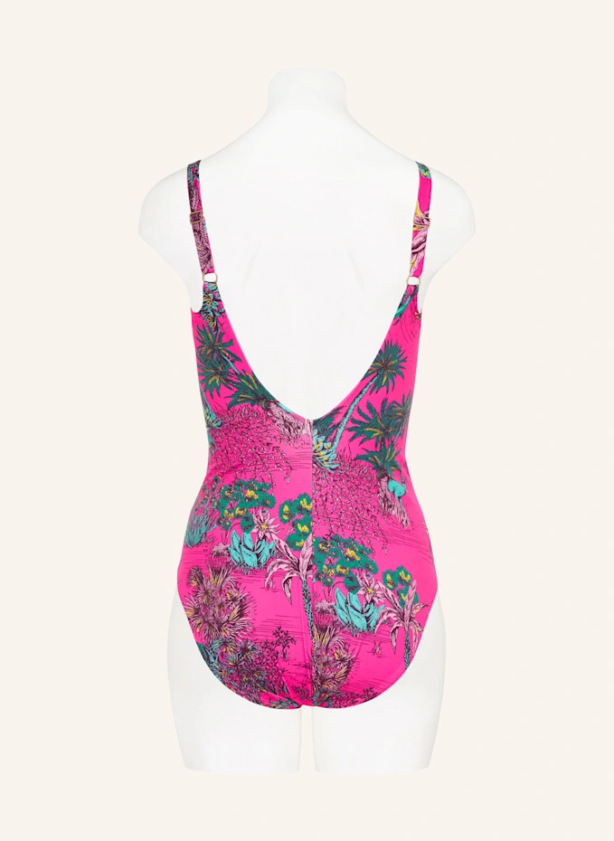 CHANTELLE CHANTELLE Bügel-Badeanzug SAUVAGECup C-G