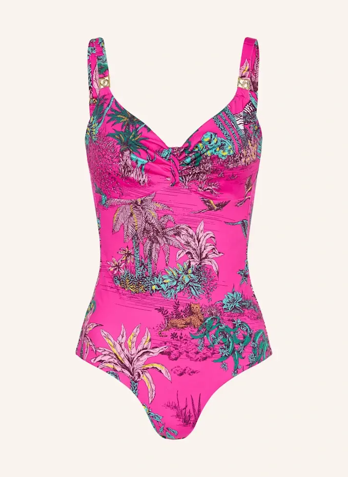 CHANTELLE CHANTELLE Bügel-Badeanzug SAUVAGECup C-G