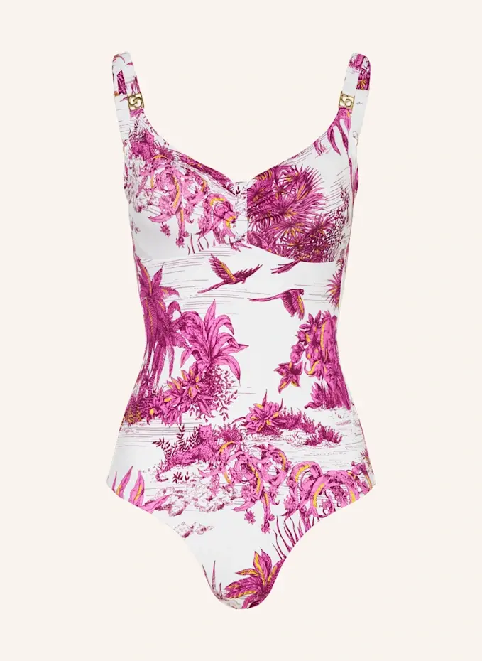 CHANTELLE CHANTELLE Bügel-Badeanzug SAUVAGECup C-G