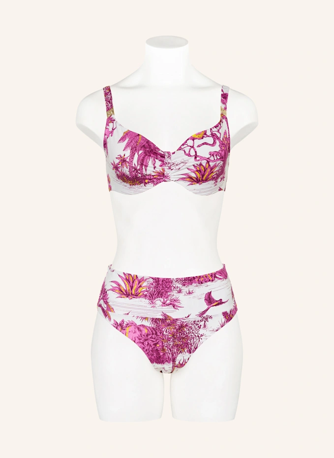 CHANTELLE CHANTELLE High-Waist-Bikini-Hose SAUVAGE