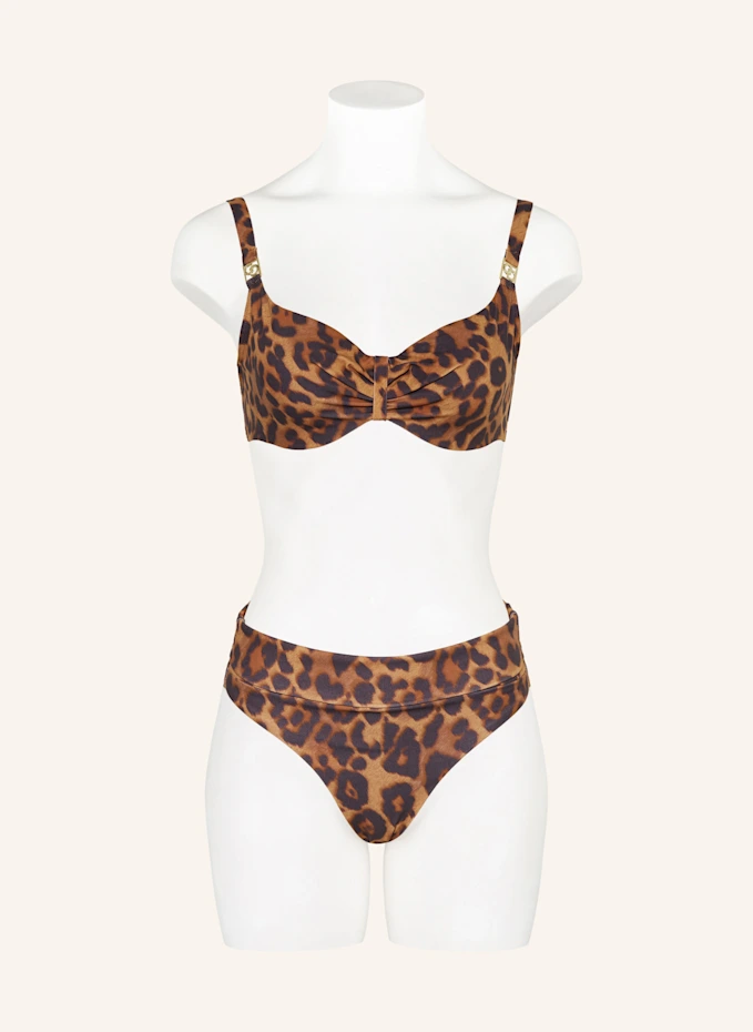CHANTELLE CHANTELLE High-Waist-Bikini-Hose SAUVAGE