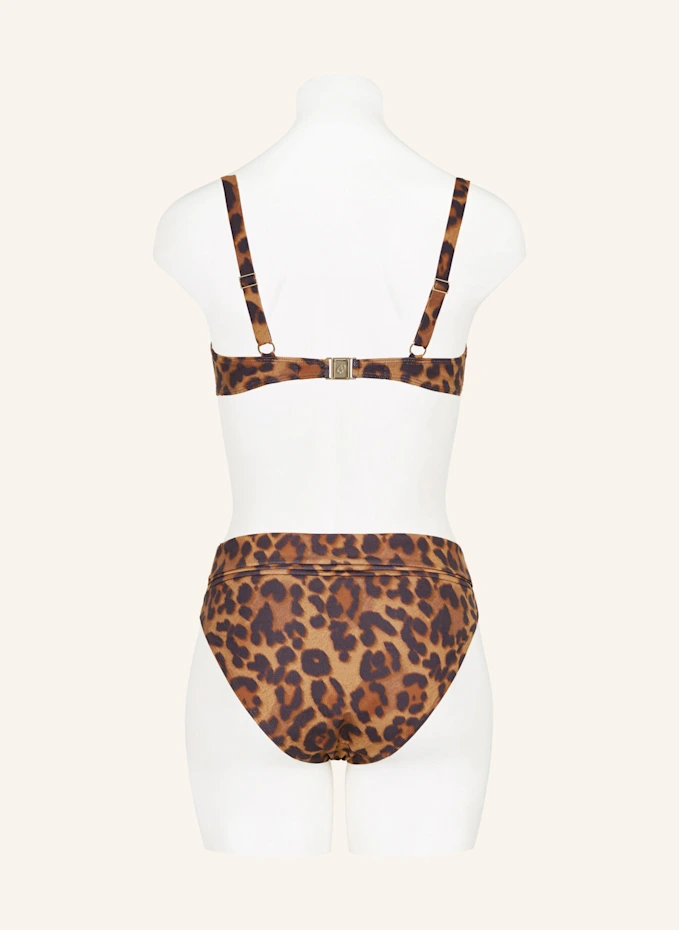 CHANTELLE CHANTELLE High-Waist-Bikini-Hose SAUVAGE
