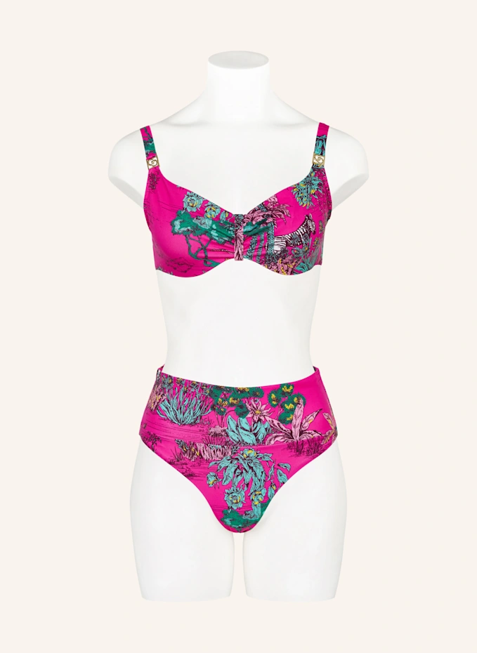 CHANTELLE CHANTELLE High-Waist-Bikini-Hose SAUVAGE