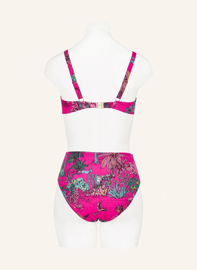 CHANTELLE CHANTELLE High-Waist-Bikini-Hose SAUVAGE