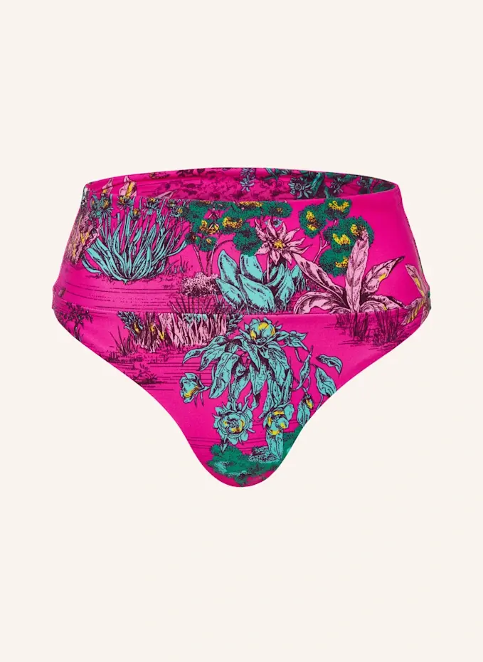 CHANTELLE CHANTELLE High-Waist-Bikini-Hose SAUVAGE