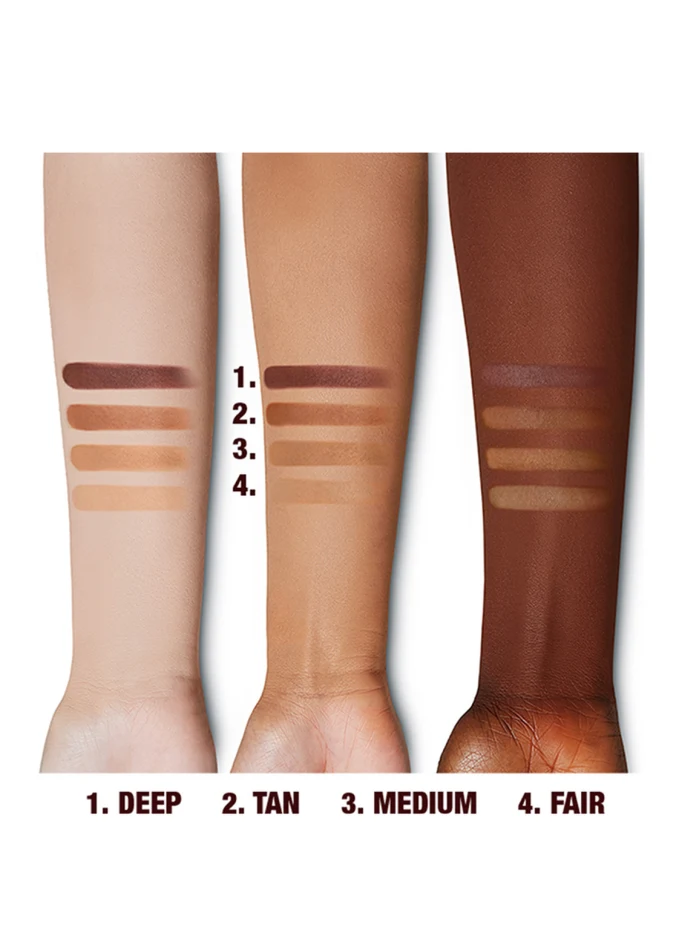 Charlotte Tilbury Charlotte Tilbury AIRBRUSH BRONZERBronzer
