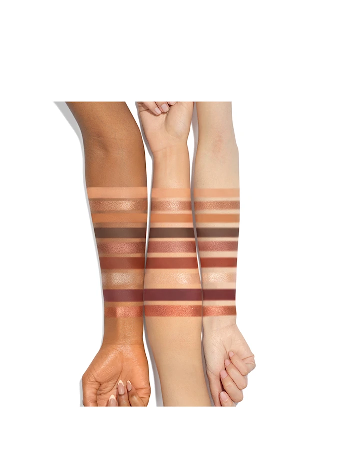 Charlotte Tilbury Charlotte Tilbury CHARLOTTE'S PALETTE OF BEAUTIFYING EYE TRENDSLidschattenpalette