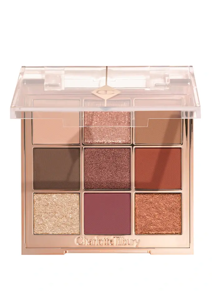 Charlotte Tilbury Charlotte Tilbury CHARLOTTE'S PALETTE OF BEAUTIFYING EYE TRENDSLidschattenpalette