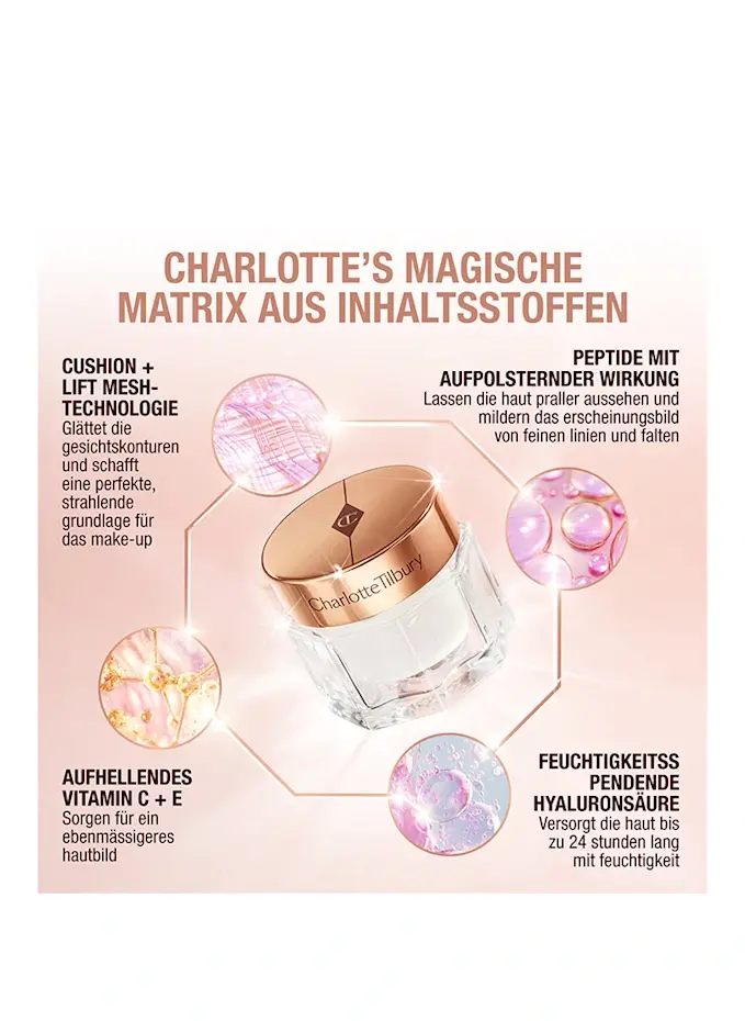 Charlotte Tilbury Charlotte Tilbury CHARLOTTES' MAGIC CREAMGesichtscreme